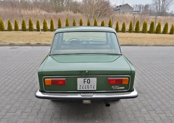 Fiat 124 cena 33700 przebieg: 64500, rok produkcji 1971 z Debrzno małe 704